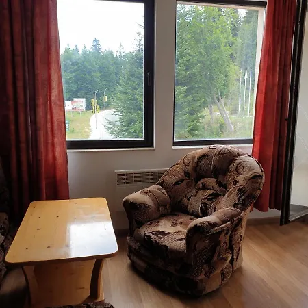Apartamento снежанка *