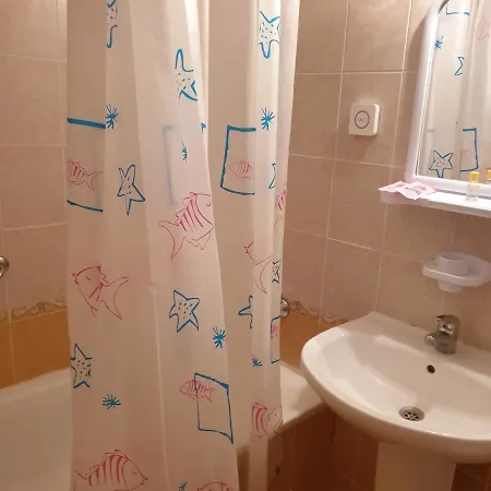 Apartamento снежанка