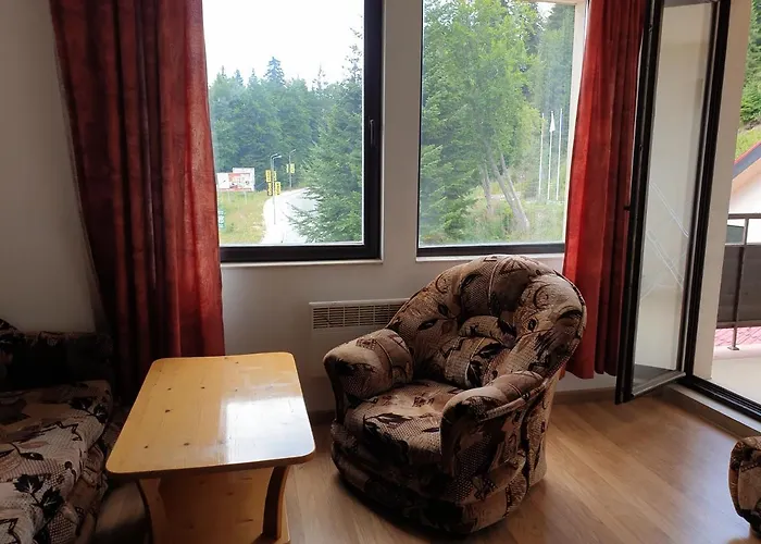 Apartament снежанка *