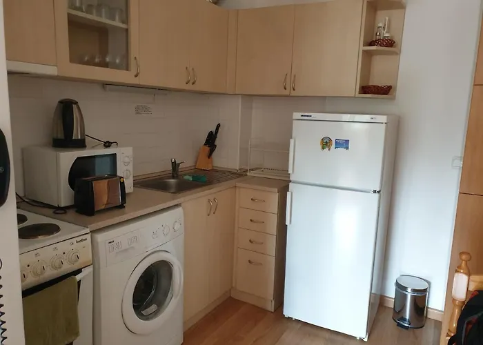 Apartment снежанка Pamporovo