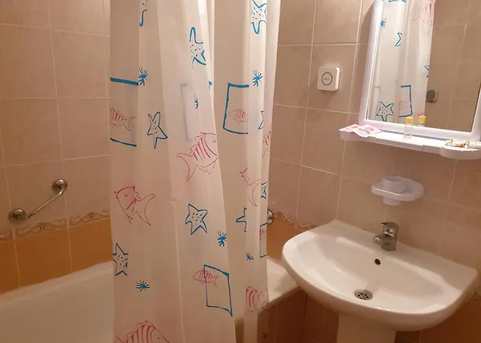 Apartament снежанка