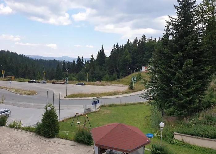 Apartament снежанка Pamporovo