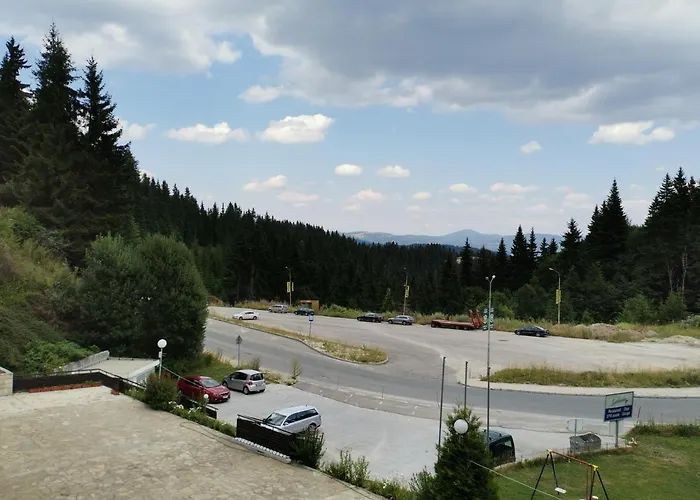 снежанка * Pamporovo