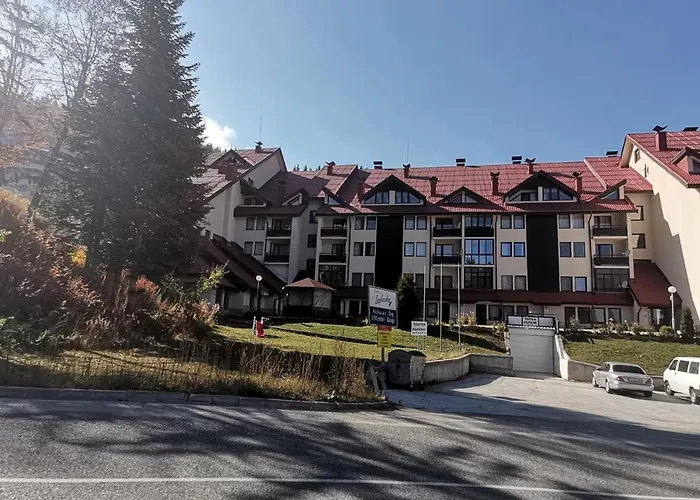 снежанка Apartament *